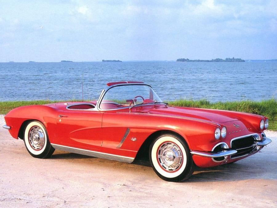  Chevrolet Corvette 1962 года  (фото 6 из 25)